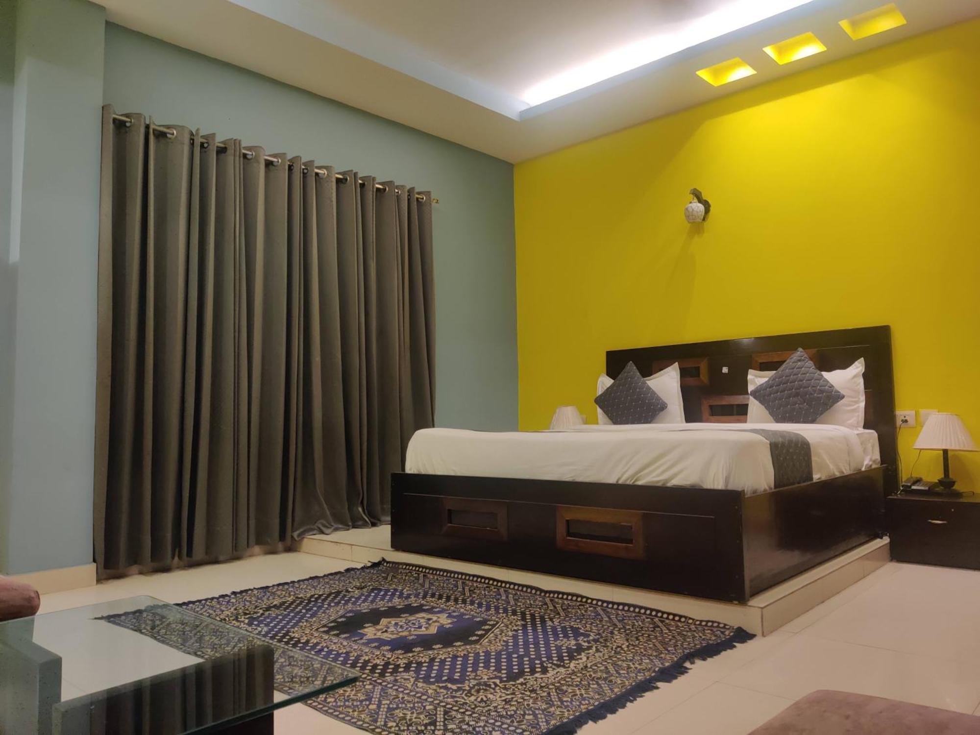 Hotel Delhi Airport Plaza Igi Airport Yeni Delhi Dış mekan fotoğraf