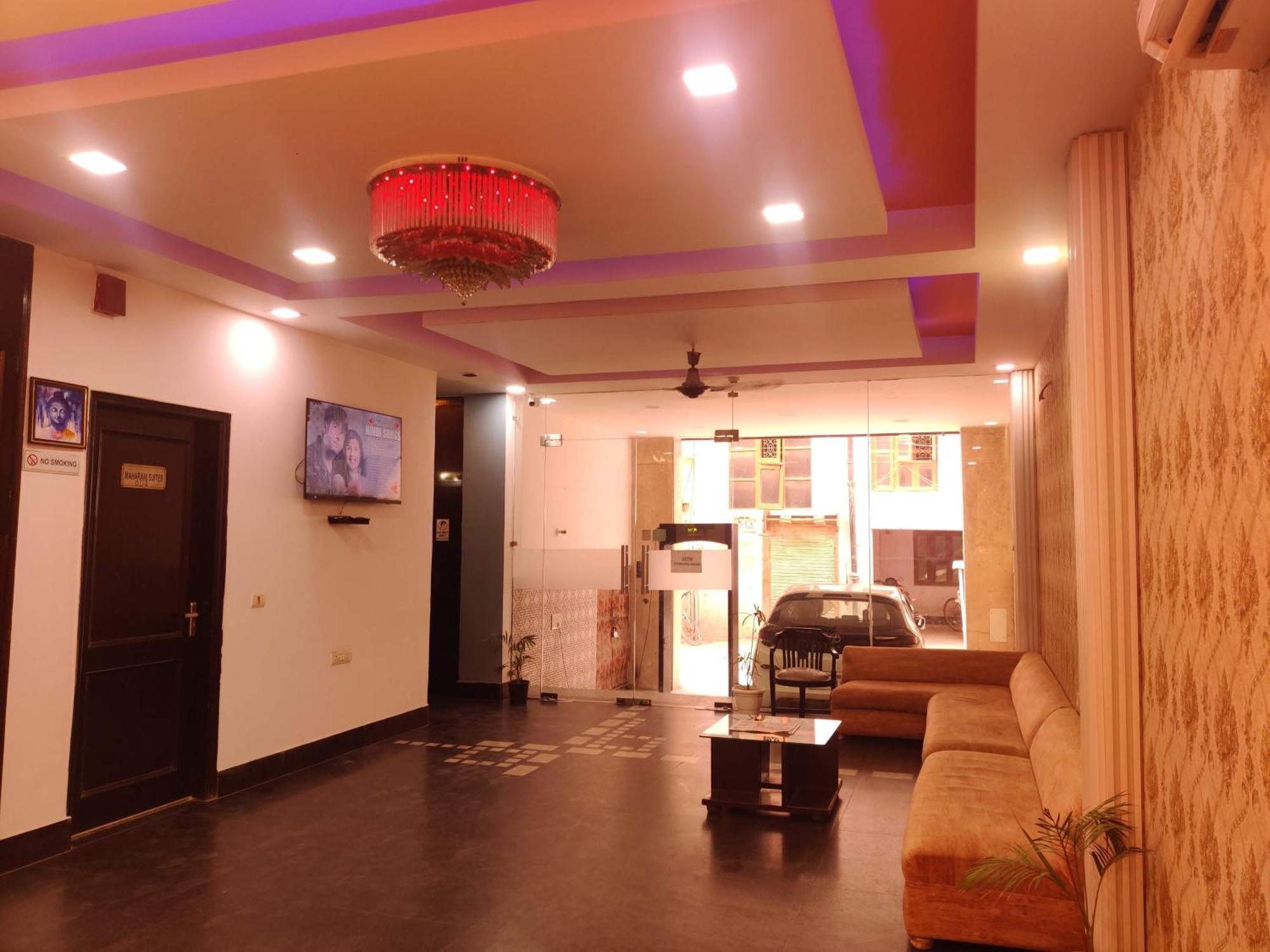 Hotel Delhi Airport Plaza Igi Airport Yeni Delhi Dış mekan fotoğraf