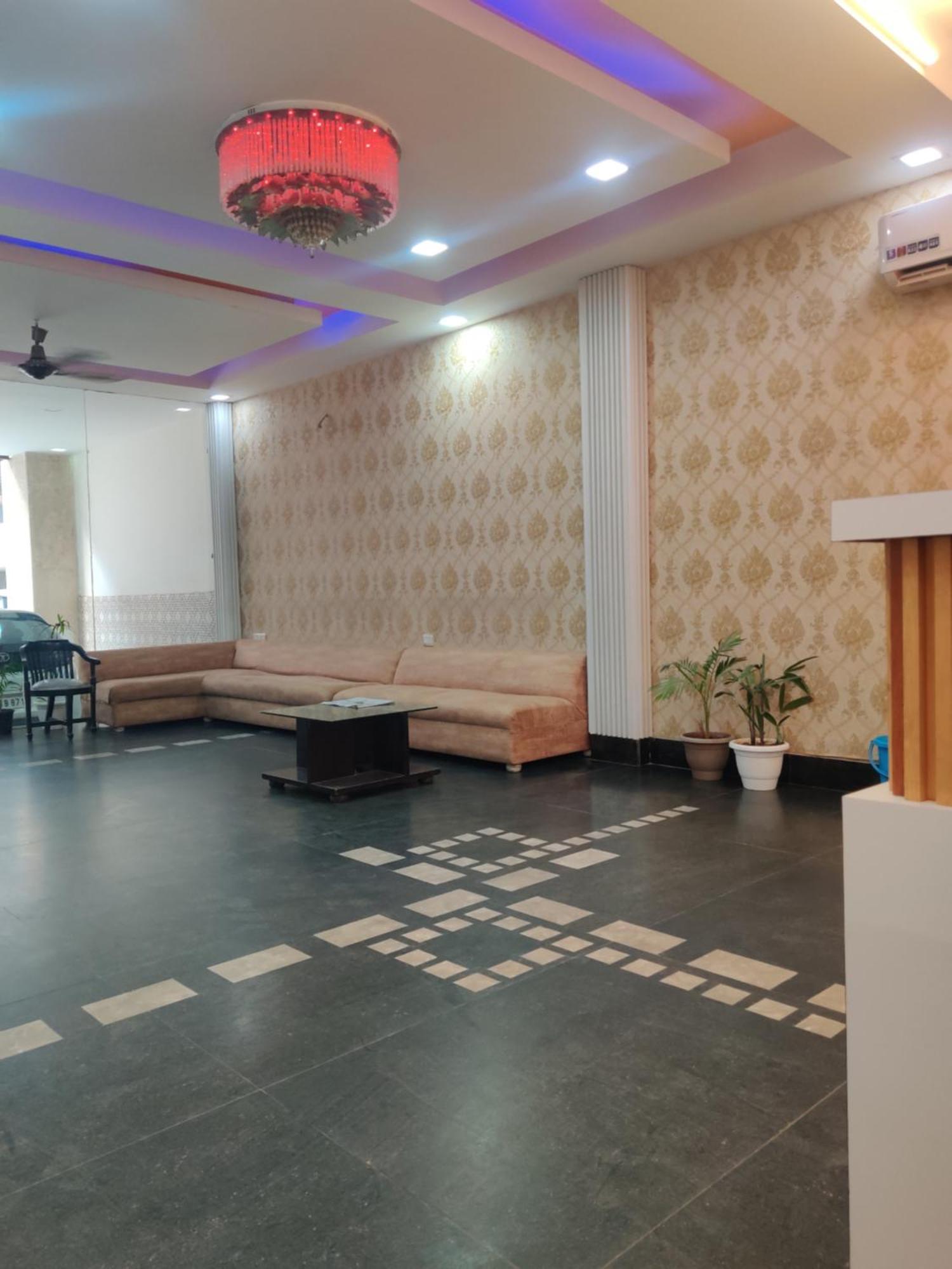 Hotel Delhi Airport Plaza Igi Airport Yeni Delhi Dış mekan fotoğraf