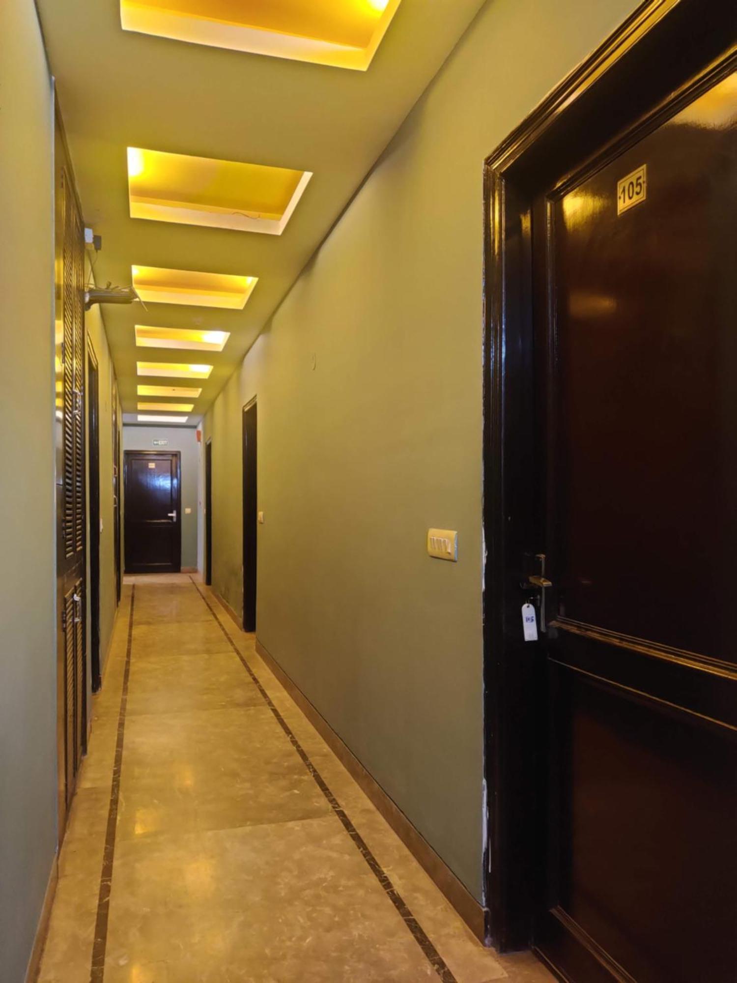 Hotel Delhi Airport Plaza Igi Airport Yeni Delhi Dış mekan fotoğraf