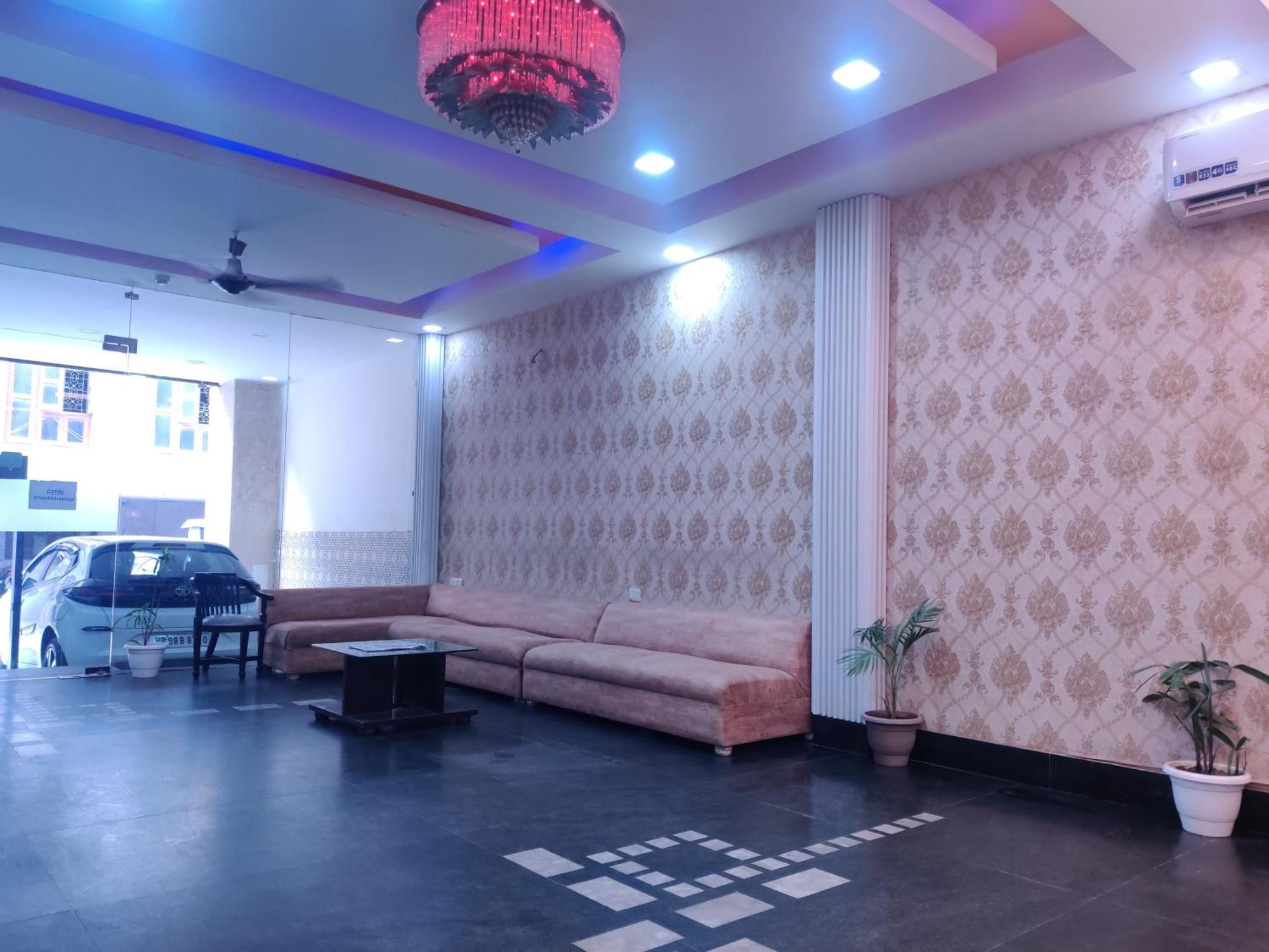 Hotel Delhi Airport Plaza Igi Airport Yeni Delhi Dış mekan fotoğraf