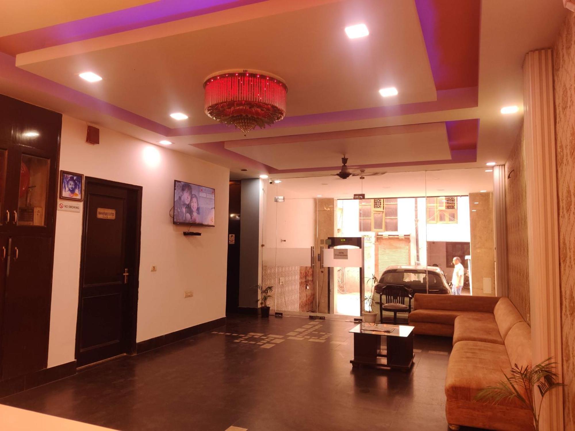 Hotel Delhi Airport Plaza Igi Airport Yeni Delhi Dış mekan fotoğraf