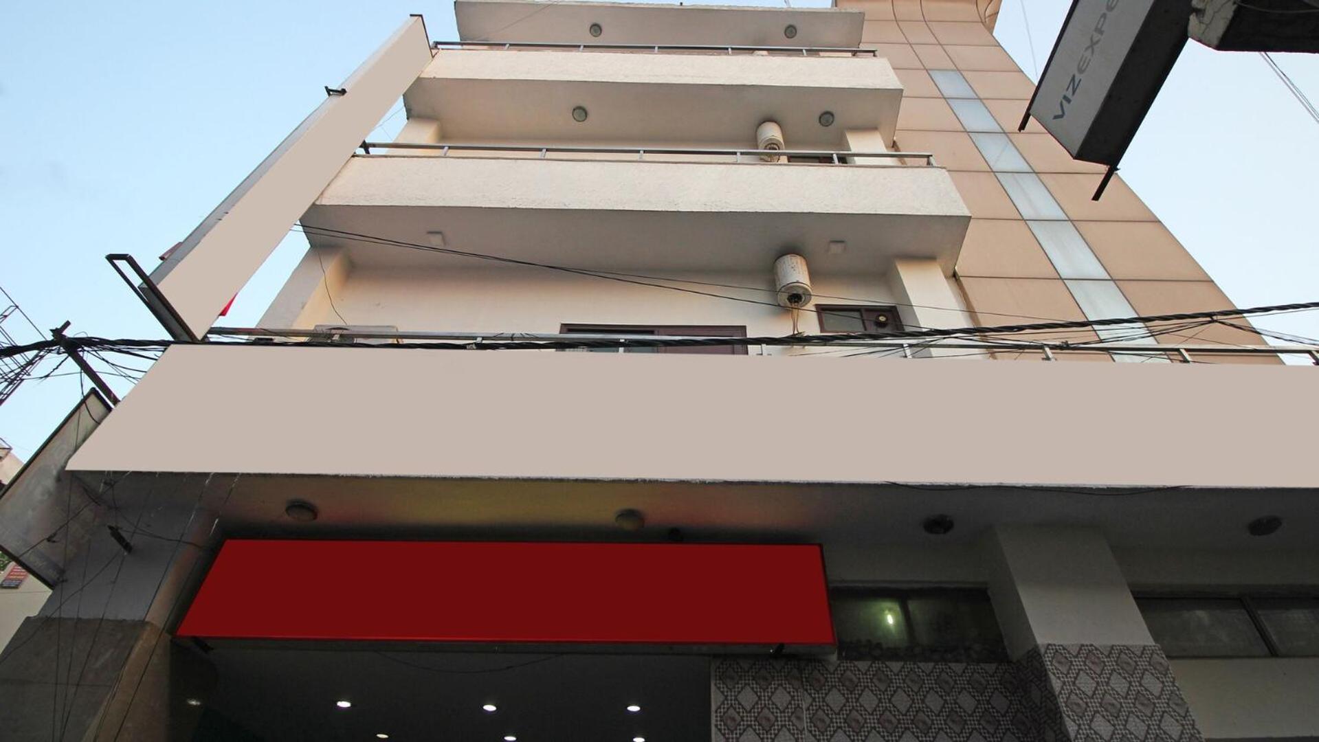 Hotel Delhi Airport Plaza Igi Airport Yeni Delhi Dış mekan fotoğraf